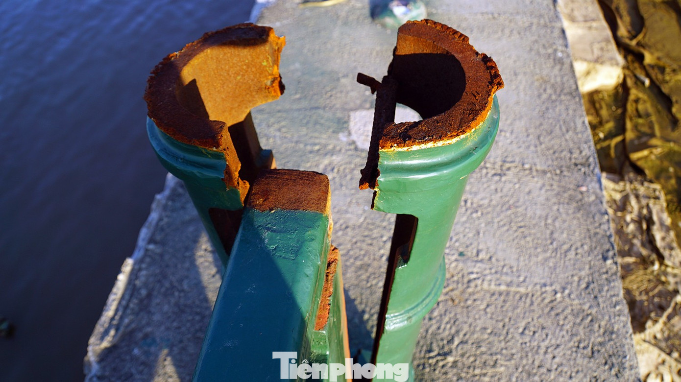 Lãnh đạo TP Hải Phòng ra 'tối hậu thư', gấp rút thi công dự án cải tạo bờ sông Tam Bạc- Ảnh 14.