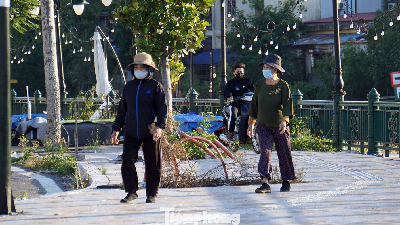 Lãnh đạo TP Hải Phòng ra 'tối hậu thư', gấp rút thi công dự án cải tạo bờ sông Tam Bạc- Ảnh 20.