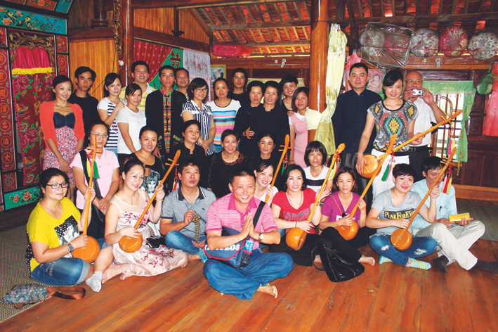 Lý giải nguyên nhân hiện tượng hiếm ở ngôi làng Lạng Sơn: Vì sao tất cả ngôi nhà đều quay về 1 hướng? - Ảnh 8.