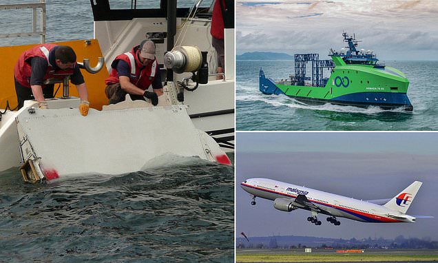 Máy bay MH370 chưa từng bị rơi?- Ảnh 1.