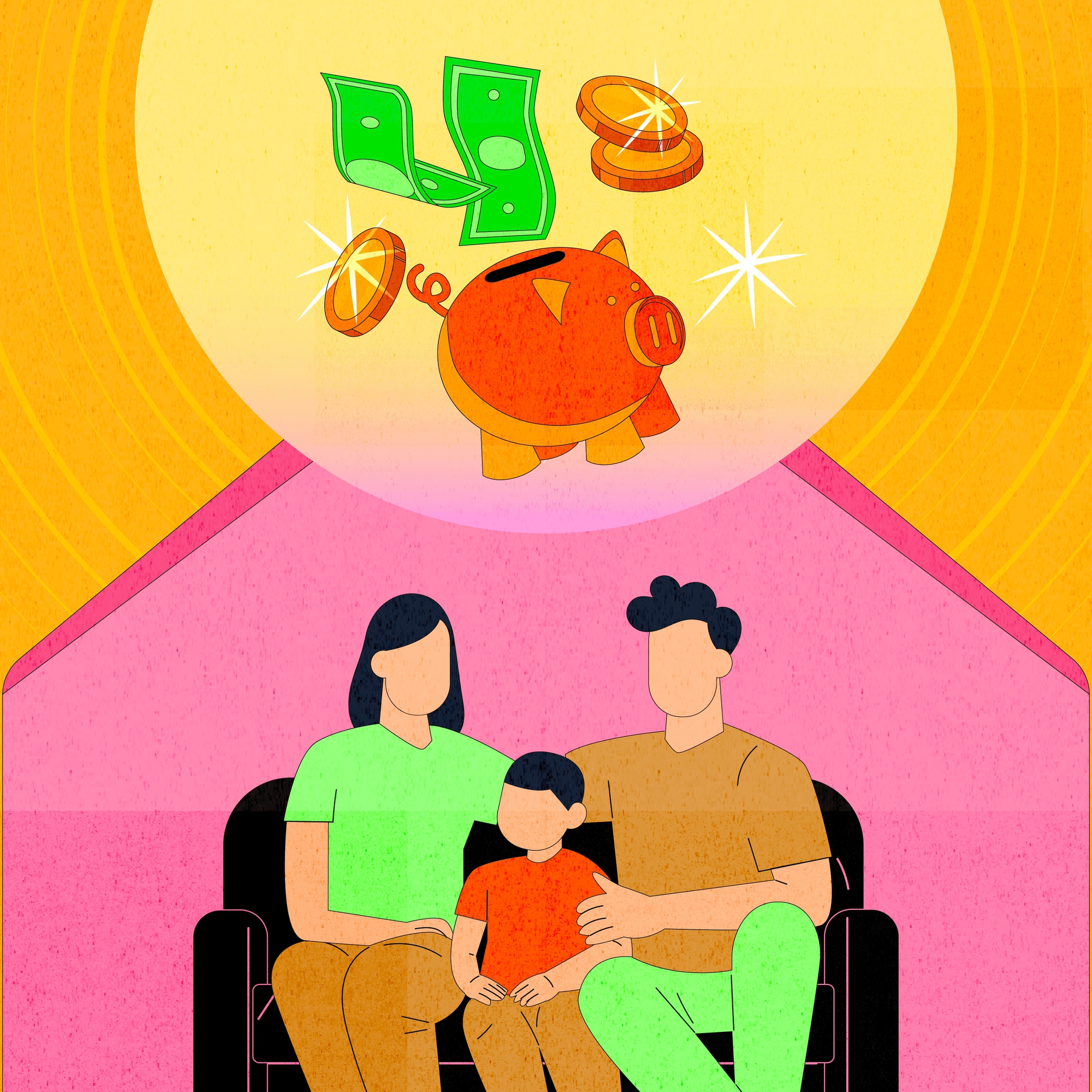 3 quỹ sống còn cho mọi gia đình - càng lập sớm đời càng nhẹ- Ảnh 1. 3 quỹ sống còn cho mọi gia đình - càng lập sớm đời càng nhẹ- Ảnh 1.