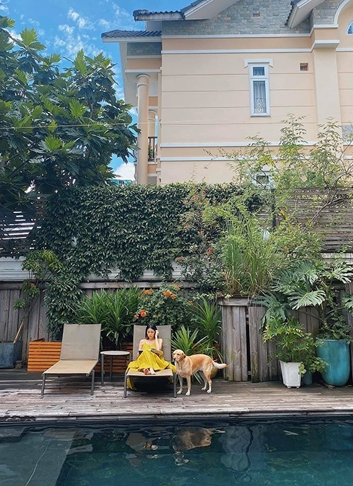 Nữ diễn viên Việt duy nhất được lên phóng sự Hàn Quốc về cuộc sống giới siêu giàu Việt Nam- Ảnh 16. Nữ diễn viên Việt duy nhất được lên phóng sự Hàn Quốc về cuộc sống giới siêu giàu Việt Nam- Ảnh 16.