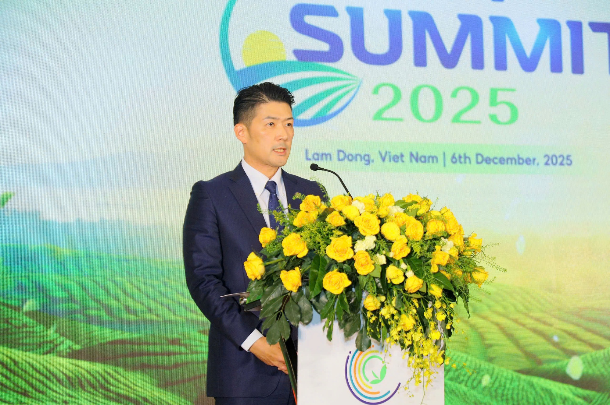 Các chuyên gia hội tụ tại World Tea Fest để đối thoại về trà: Trà sẽ tiếp tục là cây cầu mang lại sức khỏe, văn hóa, đối thoại, giáo dục và sự thịnh vượng cho cộng đồng  - Ảnh 3.