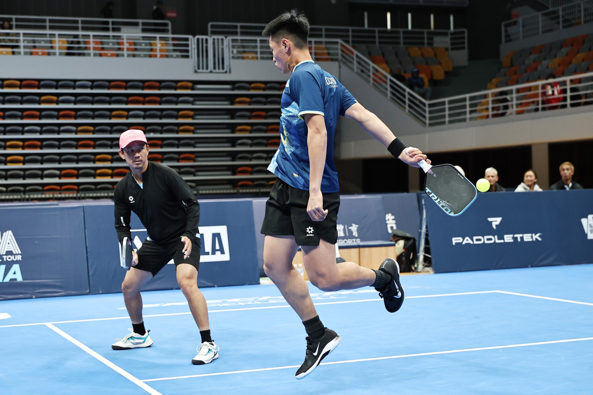 Một buổi chiều giành 2 chức vô địch PPA Tour Asia, Pickleball Việt Nam "out trình"- Ảnh 3. Một buổi chiều giành 2 chức vô địch PPA Tour Asia, Pickleball Việt Nam "out trình"- Ảnh 3.