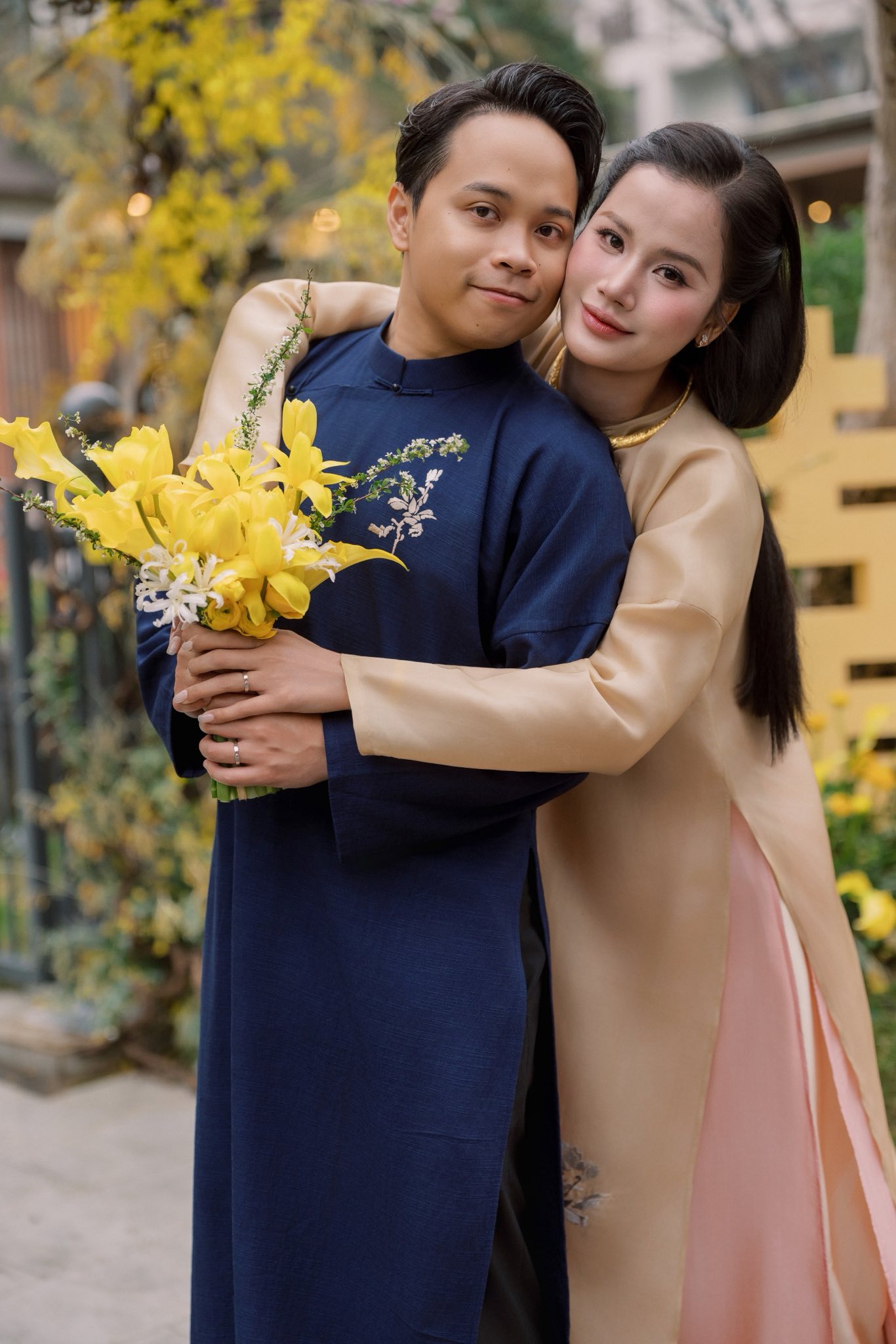 Đám cưới Hương Ly tại Hà Nội: Hé lộ không gian hoành tráng, chú rể doanh nhân tất bật- Ảnh 10. Đám cưới Hương Ly tại Hà Nội: Hé lộ không gian hoành tráng, chú rể doanh nhân tất bật- Ảnh 10.