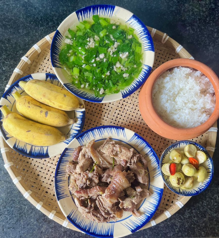 Thực đơn cơm cữ "10 điểm không có nhưng" của mẹ 3 con khiến ai nhìn cũng muốn đẻ thêm vài bé!- Ảnh 17.