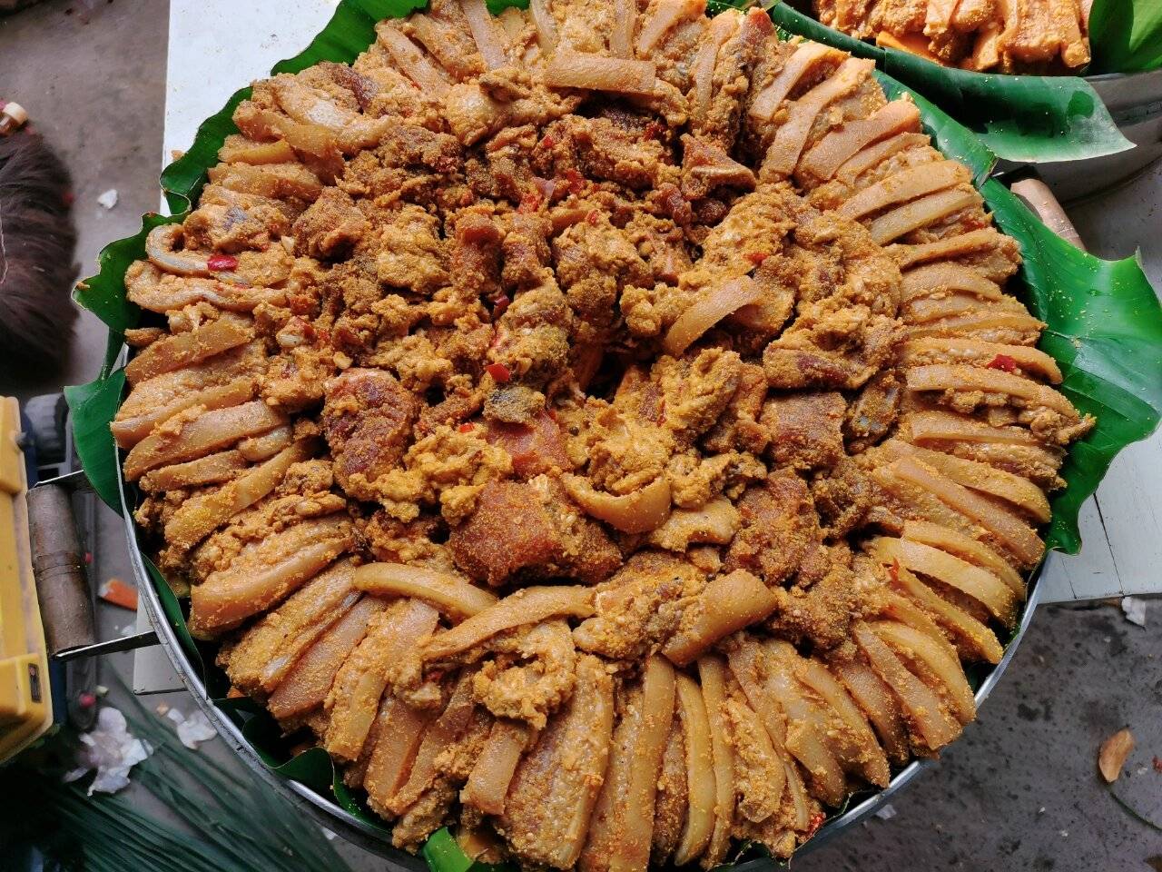 7 thức quà quê nức tiếng Hồ Bắc khiến khách du lịch "quên lối về": Món thứ 4 là "vua bữa sáng", món cuối cùng ai ăn cũng nhớ bà ngoại- Ảnh 2.