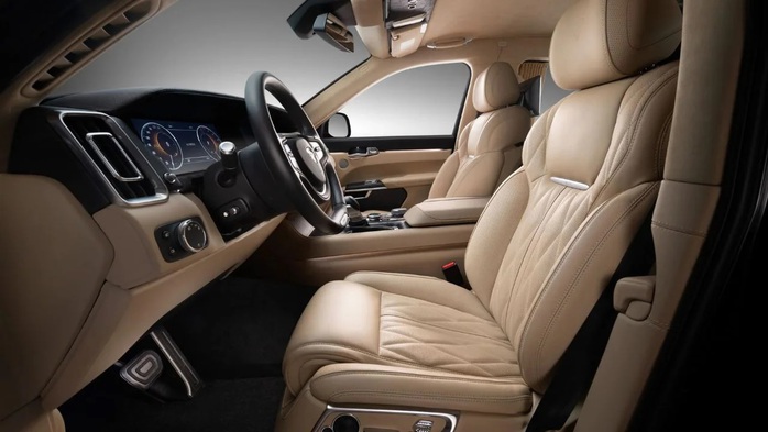 “Pháo đài di động” chống tên lửa, nổi như tàu ngầm của ông Putin đến Ấn Độ- Ảnh 2.