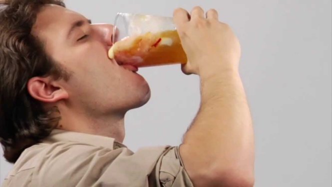 Một huấn luyện viên thể hình bị ung thư phổi dù chăm tập thể dục mỗi ngày: Hóa ra các thói quen của anh là thứ khiến khối u phát triển dữ dội- Ảnh 4.