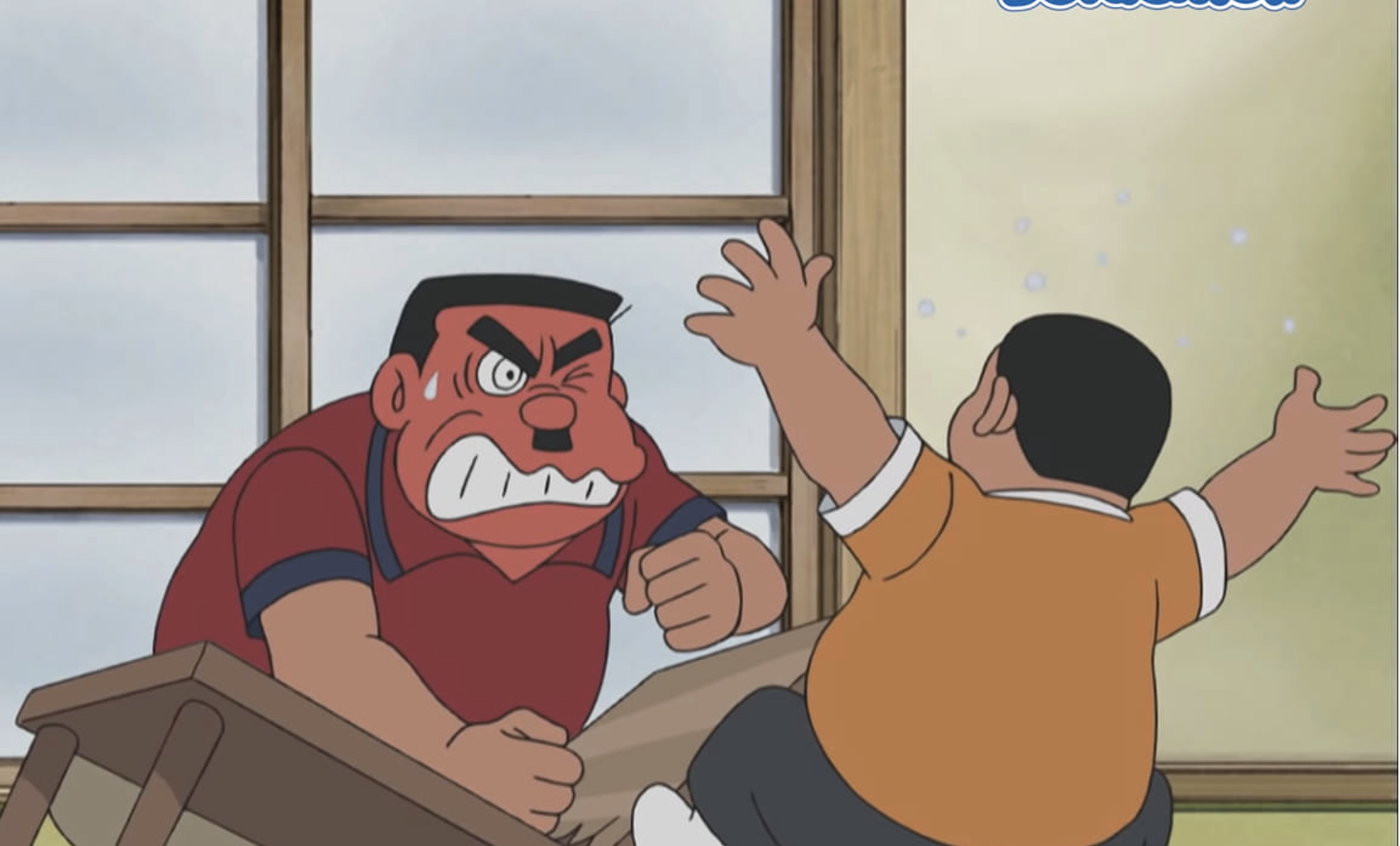 Nhân vật "lên hình" cực ít trong Doraemon, phải soi kỹ từng tập phim mới nhớ mặt nhưng cứ xuất hiện là Jaian coi như... toi đời- Ảnh 2.