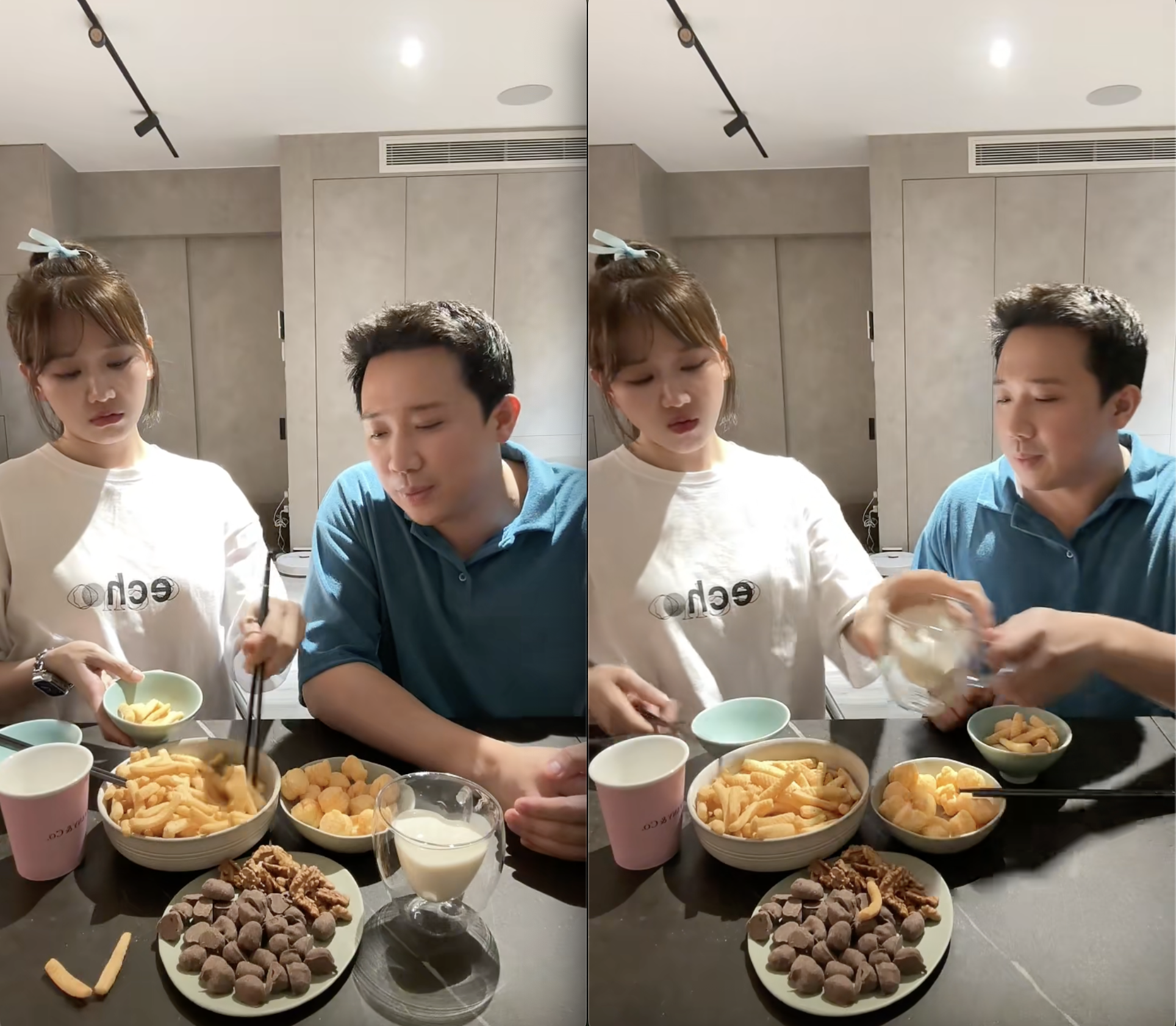 Hari Won làm gì mà Trấn Thành từng phải nói: "Mọi người đừng soi mói vợ mình"?- Ảnh 2. Hari Won làm gì mà Trấn Thành từng phải nói: "Mọi người đừng soi mói vợ mình"?- Ảnh 2.