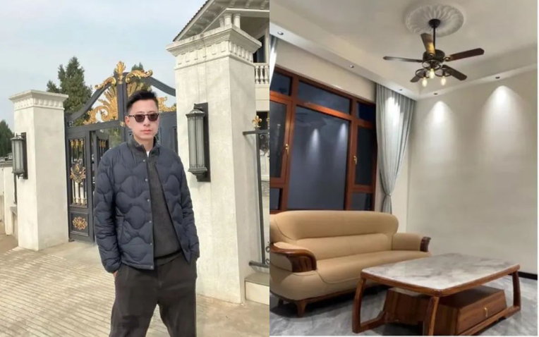 Chi 700 triệu xây nhà cho bố mẹ, người con trai lại hối hận vì 1 điều- Ảnh 1.