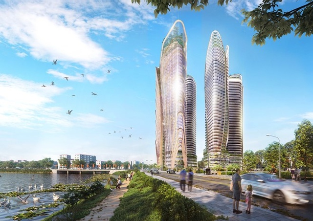 Tiềm lực chủ đầu tư 2 tòa cao ốc 6.000 tỷ đồng thay thế chợ Sắt vừa được Hải Phòng gia hạn sử dụng đất- Ảnh 1.