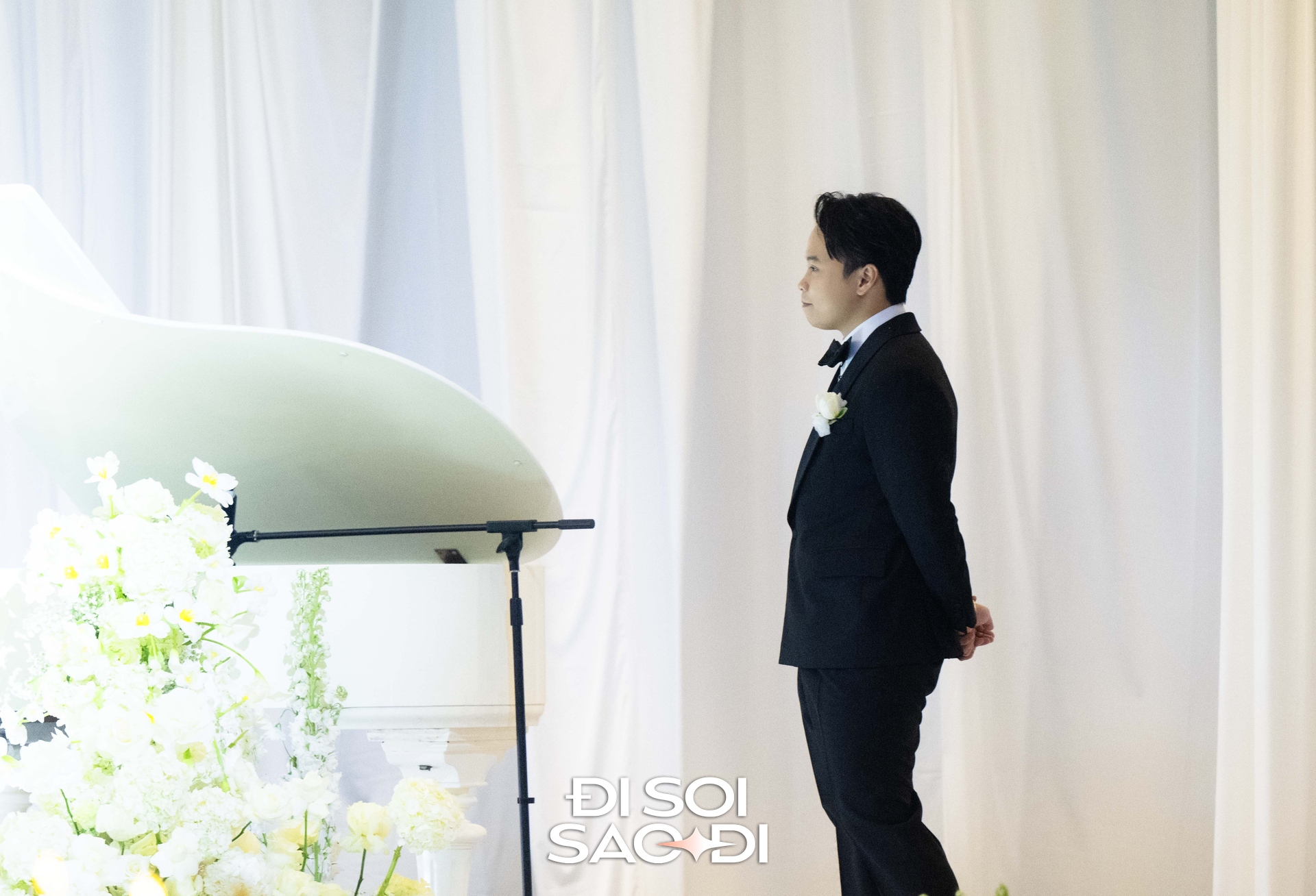 Đám cưới Hương Ly tại Hà Nội: Hé lộ không gian hoành tráng, chú rể doanh nhân tất bật- Ảnh 2. Đám cưới Hương Ly tại Hà Nội: Hé lộ không gian hoành tráng, chú rể doanh nhân tất bật- Ảnh 2.