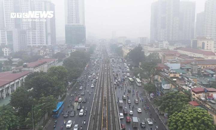 Dự báo thời tiết 6/12: Hà Nội rét nhất 18°C, xuất hiện sương mù- Ảnh 1.