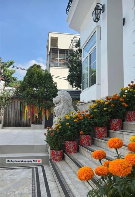 Nữ diễn viên Việt duy nhất được lên phóng sự Hàn Quốc về cuộc sống giới siêu giàu Việt Nam- Ảnh 9. Nữ diễn viên Việt duy nhất được lên phóng sự Hàn Quốc về cuộc sống giới siêu giàu Việt Nam- Ảnh 9.