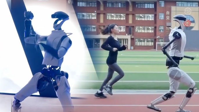 Trung Quốc dốc toàn lực sản xuất hàng loạt đội quân robot công nghiệp thế hệ mới- Ảnh 1.