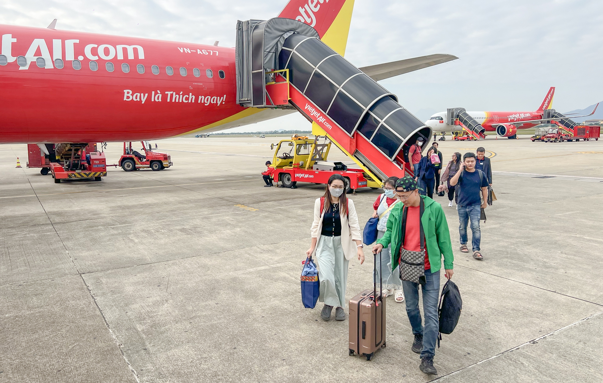 Động lực tăng trưởng cho hàng không Việt Nam năm 2026 - Ảnh 1.