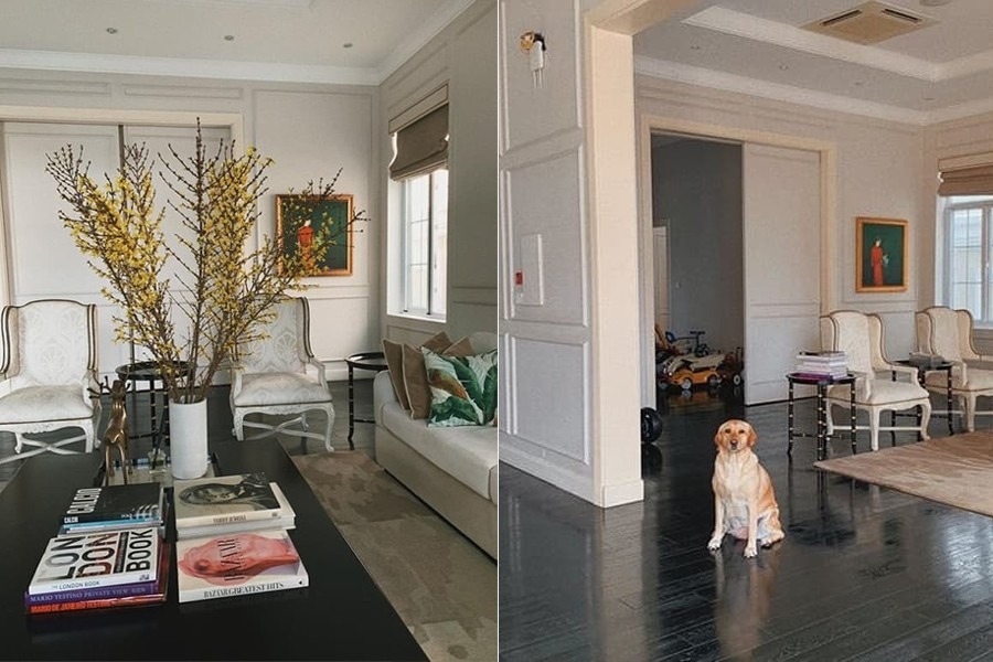 Nữ diễn viên Việt duy nhất được lên phóng sự Hàn Quốc về cuộc sống giới siêu giàu Việt Nam- Ảnh 12. Nữ diễn viên Việt duy nhất được lên phóng sự Hàn Quốc về cuộc sống giới siêu giàu Việt Nam- Ảnh 12.