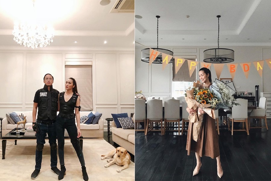 Nữ diễn viên Việt duy nhất được lên phóng sự Hàn Quốc về cuộc sống giới siêu giàu Việt Nam- Ảnh 11. Nữ diễn viên Việt duy nhất được lên phóng sự Hàn Quốc về cuộc sống giới siêu giàu Việt Nam- Ảnh 11.