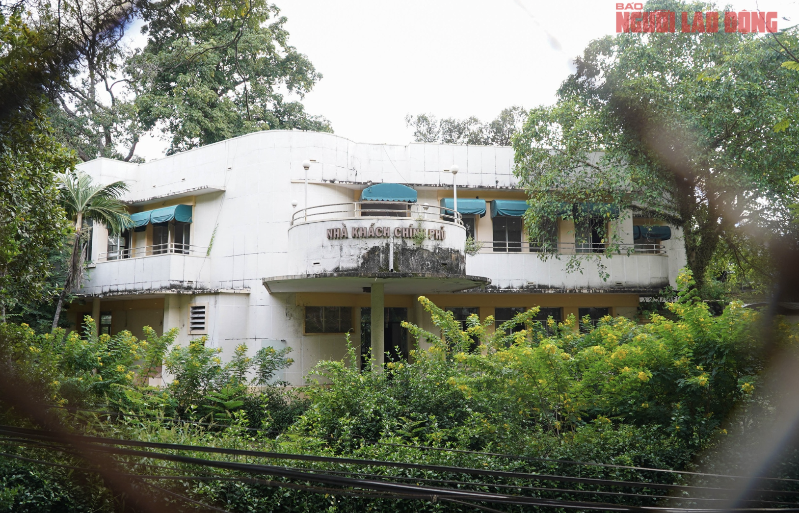 TPHCM: Cho tồn tại 4 biệt thự cũ trong khu đất số 1 Lý Thái Tổ - Ảnh 2.