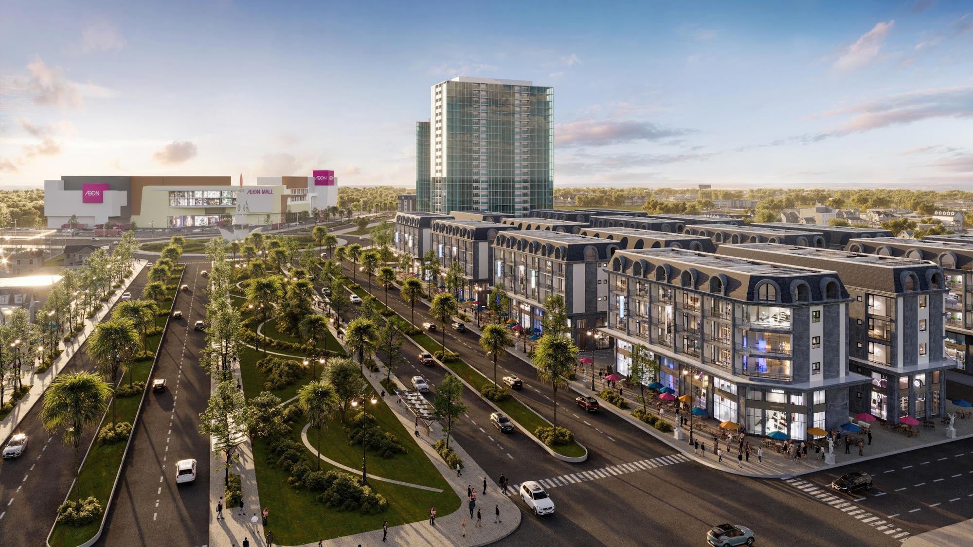 An Cựu Tower khởi tạo chuẩn mực sống hiện đại cho TP Huế - Ảnh 2.