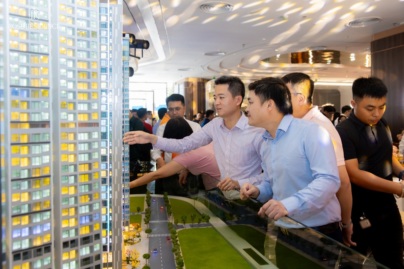 300 căn hộ trong 60 ngày: Rose Residence khẳng định sức hút của mình - Ảnh 2.