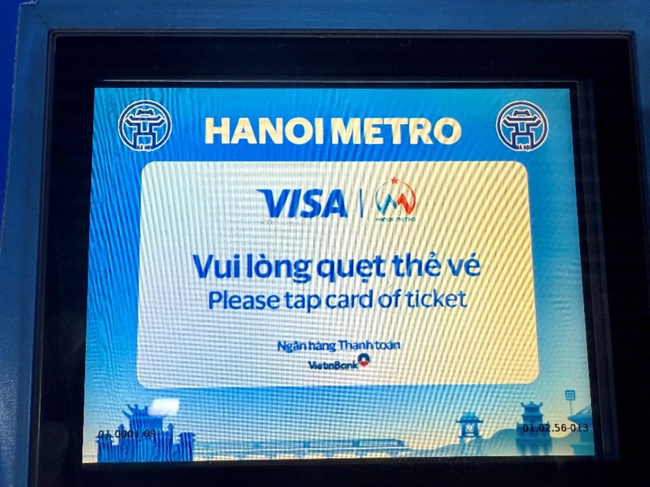 VietinBank tiên phong cung cấp giải pháp thanh toán hiện đại cho giao thông công cộng - Ảnh 1.