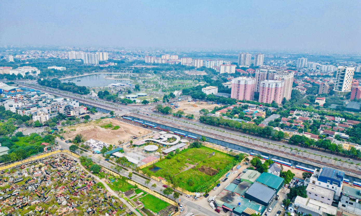 Công trình hình ‘rắn khổng lồ’ độc đáo sắp xuất hiện giữa lòng Hà Nội- Ảnh 1.