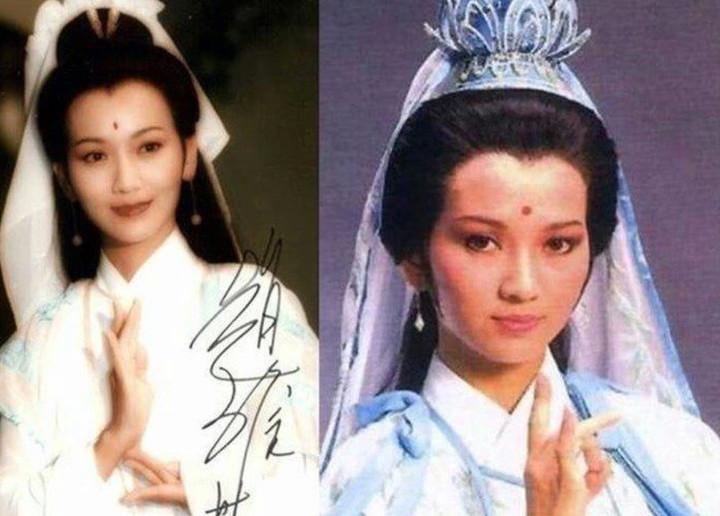 'Quan Âm đẹp nhất màn ảnh' từng là tiếp viên hàng không, U80 miệt mài làm việc- Ảnh 2.