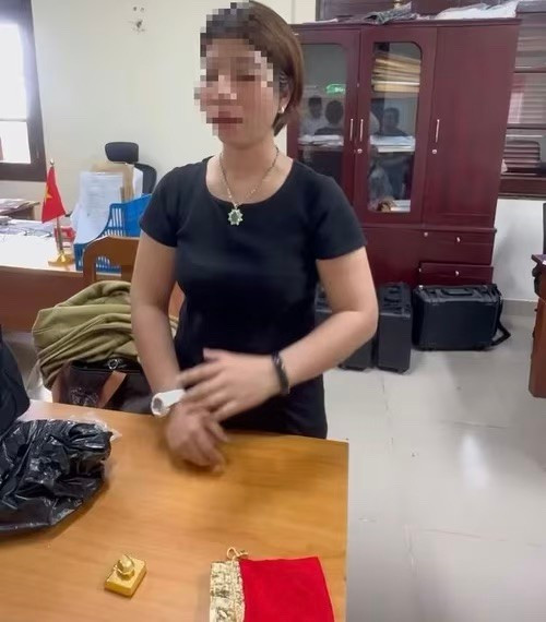 Bắt tạm giam Ngô Thị Hoài Phương- Ảnh 1.