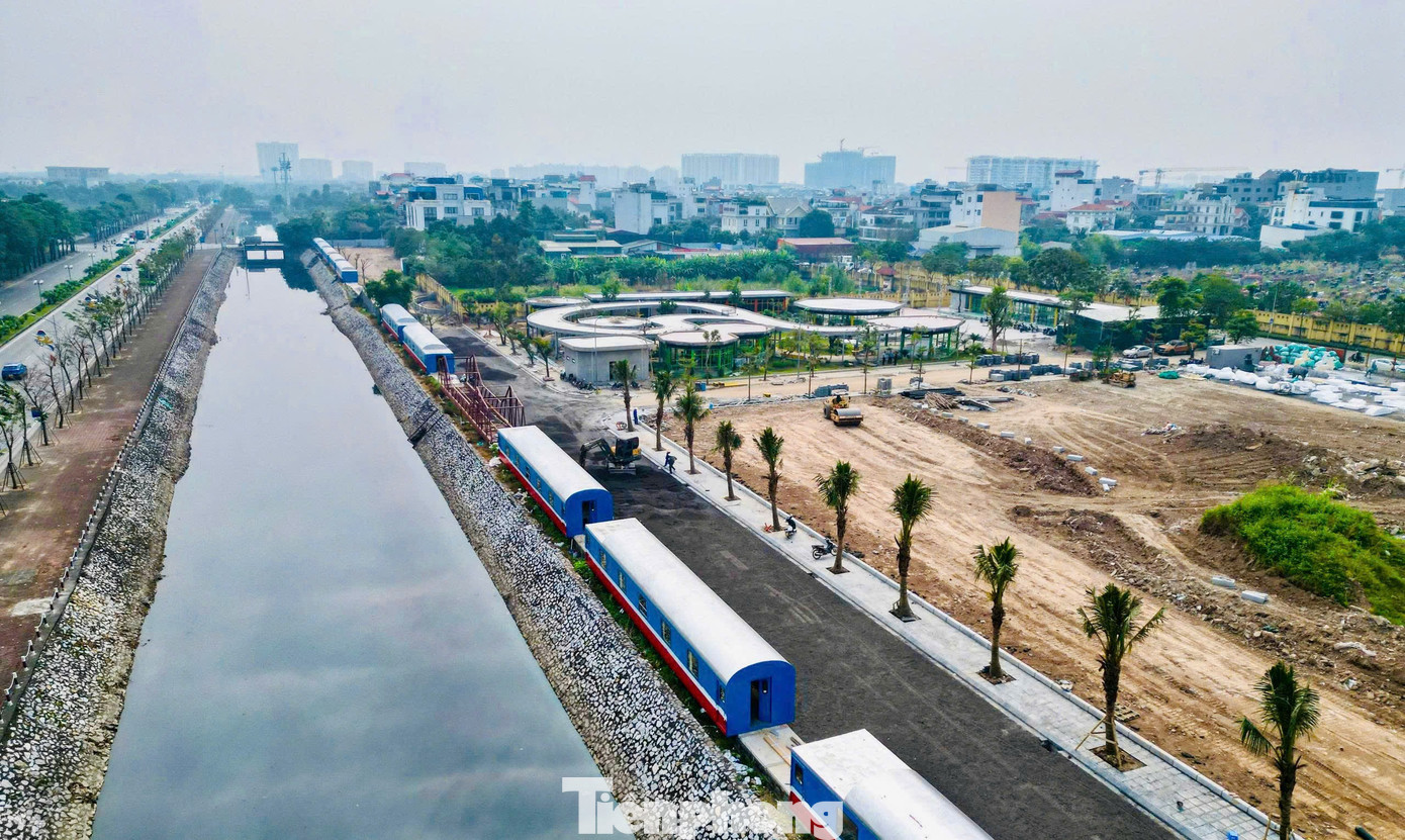 Công trình hình ‘rắn khổng lồ’ độc đáo sắp xuất hiện giữa lòng Hà Nội- Ảnh 12.