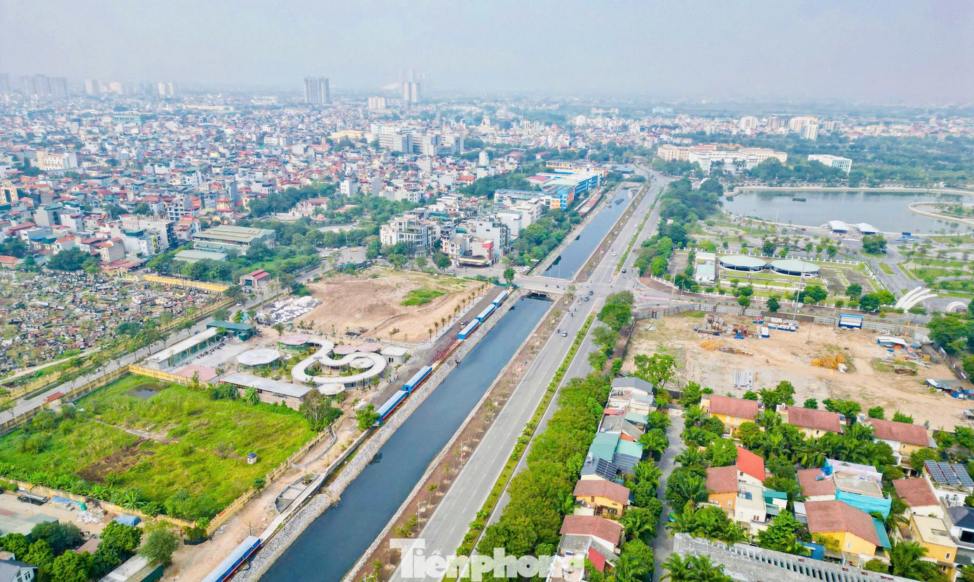Công trình hình ‘rắn khổng lồ’ độc đáo sắp xuất hiện giữa lòng Hà Nội- Ảnh 13.