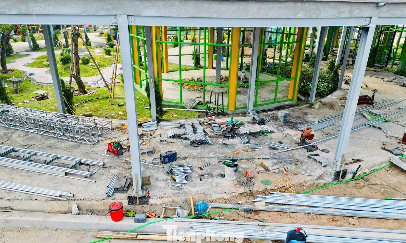 Công trình hình ‘rắn khổng lồ’ độc đáo sắp xuất hiện giữa lòng Hà Nội- Ảnh 11.