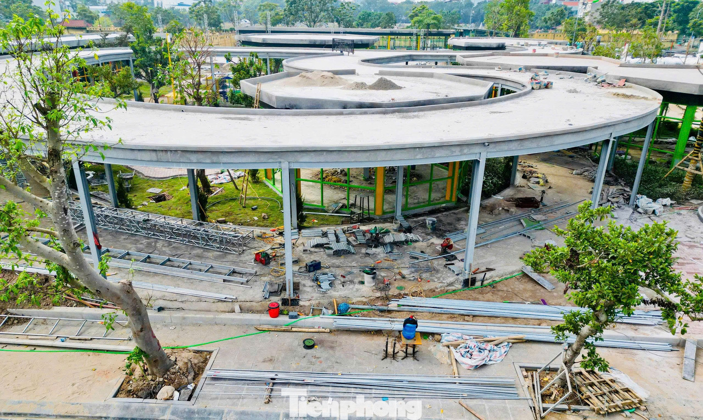 Công trình hình ‘rắn khổng lồ’ độc đáo sắp xuất hiện giữa lòng Hà Nội- Ảnh 9.