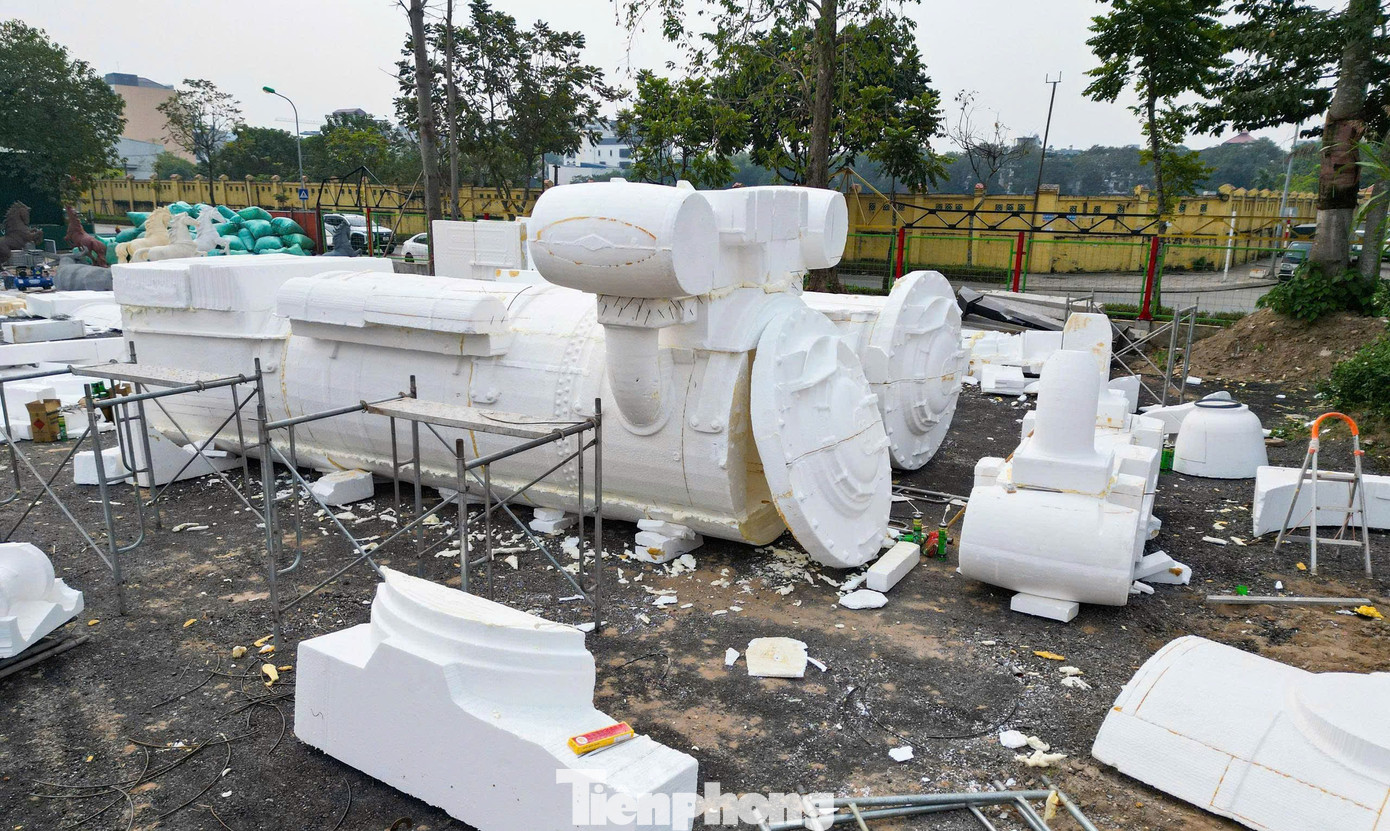 Công trình hình ‘rắn khổng lồ’ độc đáo sắp xuất hiện giữa lòng Hà Nội- Ảnh 7.