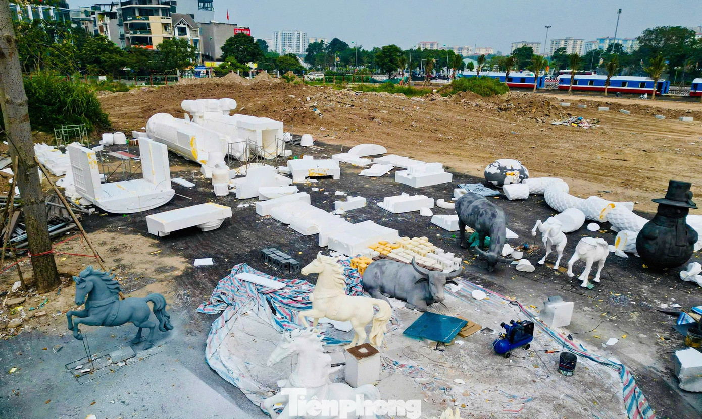 Công trình hình ‘rắn khổng lồ’ độc đáo sắp xuất hiện giữa lòng Hà Nội- Ảnh 6.