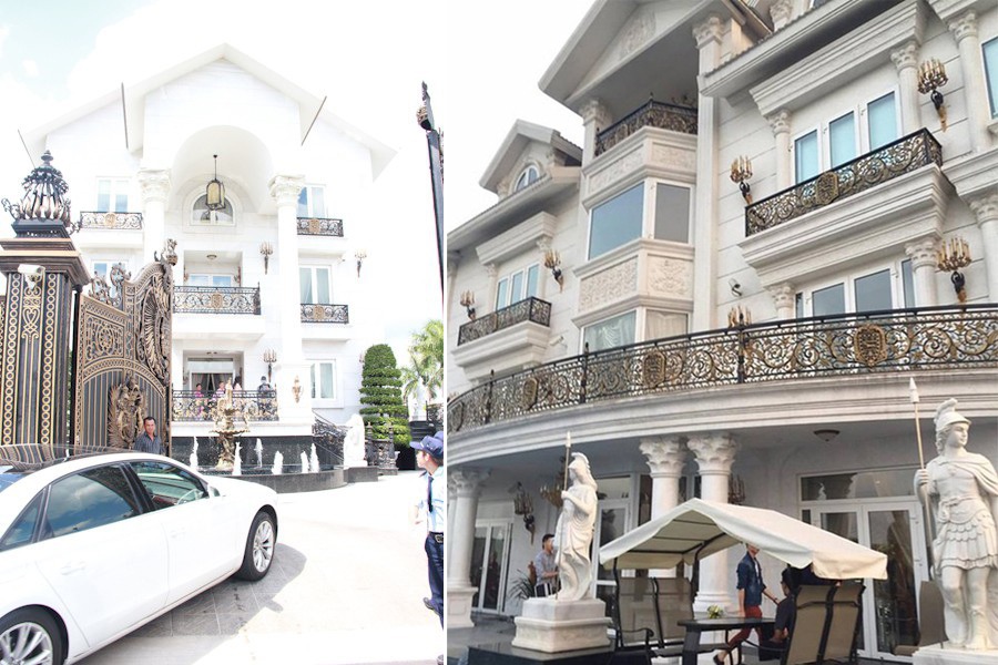 Nữ diễn viên Việt duy nhất được lên phóng sự Hàn Quốc về cuộc sống giới siêu giàu Việt Nam- Ảnh 5. Nữ diễn viên Việt duy nhất được lên phóng sự Hàn Quốc về cuộc sống giới siêu giàu Việt Nam- Ảnh 5.