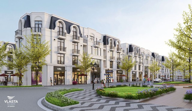 Một quỹ ngoại giảm sở hữu tại Văn Phú- Ảnh 1. Một quỹ ngoại giảm sở hữu tại Văn Phú- Ảnh 1.