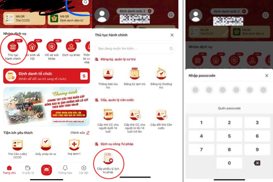 Thông tin mới liên quan đến ứng dụng VNeID, người dân cần nắm rõ- Ảnh 3.