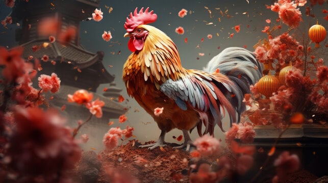 4 con giáp âm thầm mà siêu giàu, càng cuối năm càng gặp nhiều may mắn, tăng mạnh tài sản ròng- Ảnh 1. 4 con giáp âm thầm mà siêu giàu, càng cuối năm càng gặp nhiều may mắn, tăng mạnh tài sản ròng- Ảnh 1.