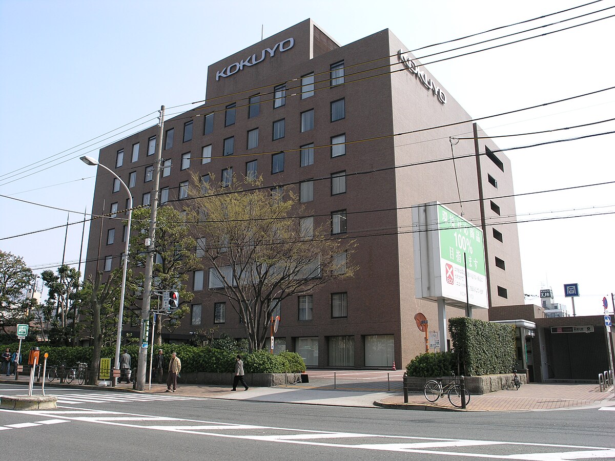 Từ cuốn vở Campus gây sốt đến quá trình "thâu tóm" Thiên Long: Chân dung gã khổng lồ văn phòng phẩm Nhật Bản tồn tại 120 năm- Ảnh 3. Từ cuốn vở Campus gây sốt đến quá trình "thâu tóm" Thiên Long: Chân dung gã khổng lồ văn phòng phẩm Nhật Bản tồn tại 120 năm- Ảnh 3.