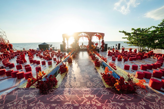 Thực hư đám cưới 600 tỷ ở Phú Quốc: Gia tộc tỷ phú Nam Á tổ chức siêu đại tiệc với các con số không tưởng- Ảnh 3.