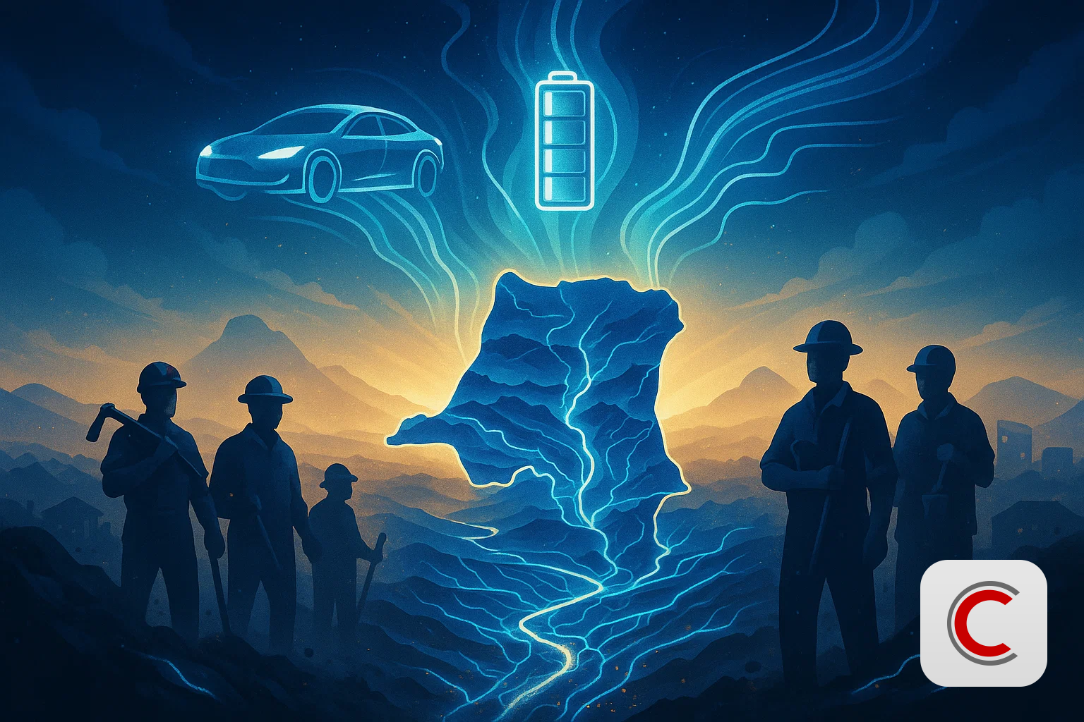 Vingroup công bố rót 28 triệu USD lập công ty con tại Congo, tìm kiếm cơ hội kinh doanh bất động sản, ô tô điện - Ảnh 1.