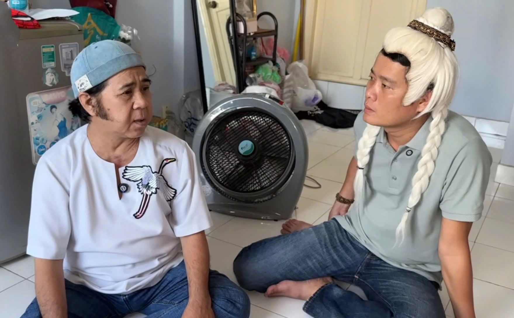 Nơi ở của nam NSƯT được hậu duệ cuối một gia tộc cải lương chu cấp tiền hàng tháng- Ảnh 3.