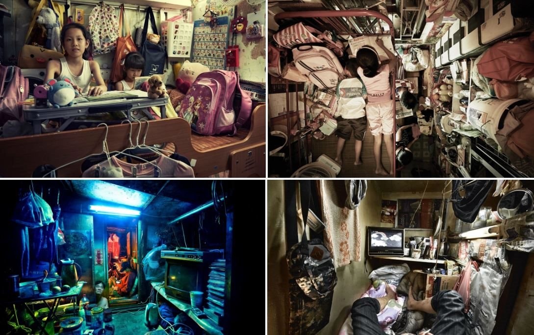 Nỗi đau BĐS Hong Kong (Trung Quốc): 200.000 người chờ đợi nhà ở xã hội trong vô vọng, 'nhà quan tài' chưa đầy 2m2 trở thành phao cứu sinh duy nhất- Ảnh 4.