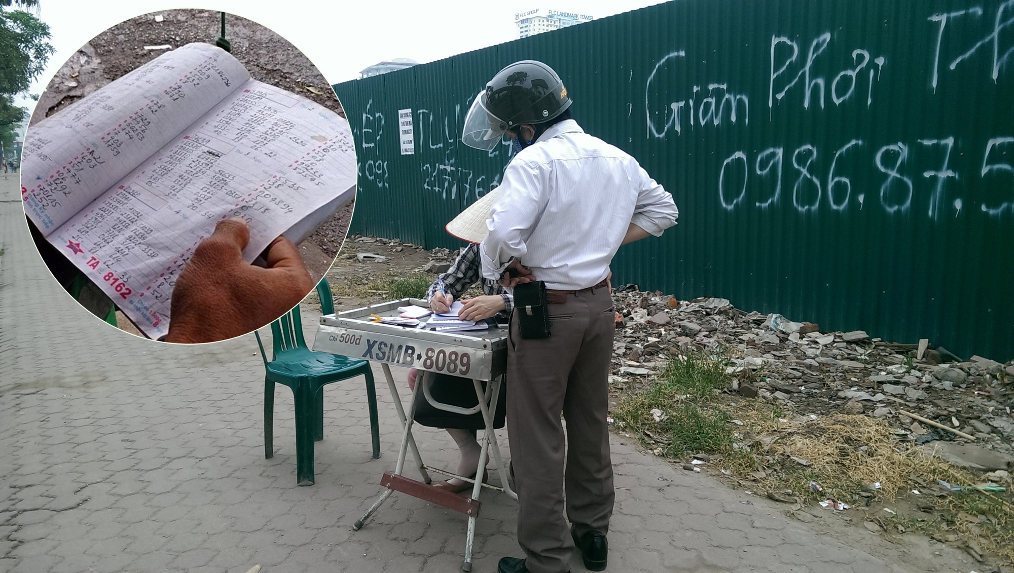 Loạt mức phạt mới về hành vi đánh lô đề, đánh bạc… khiến nhiều người chột dạ: Chơi vài con số cho vui coi chừng mất Tết!- Ảnh 1. Loạt mức phạt mới về hành vi đánh lô đề, đánh bạc… khiến nhiều người chột dạ: Chơi vài con số cho vui coi chừng mất Tết!- Ảnh 1.