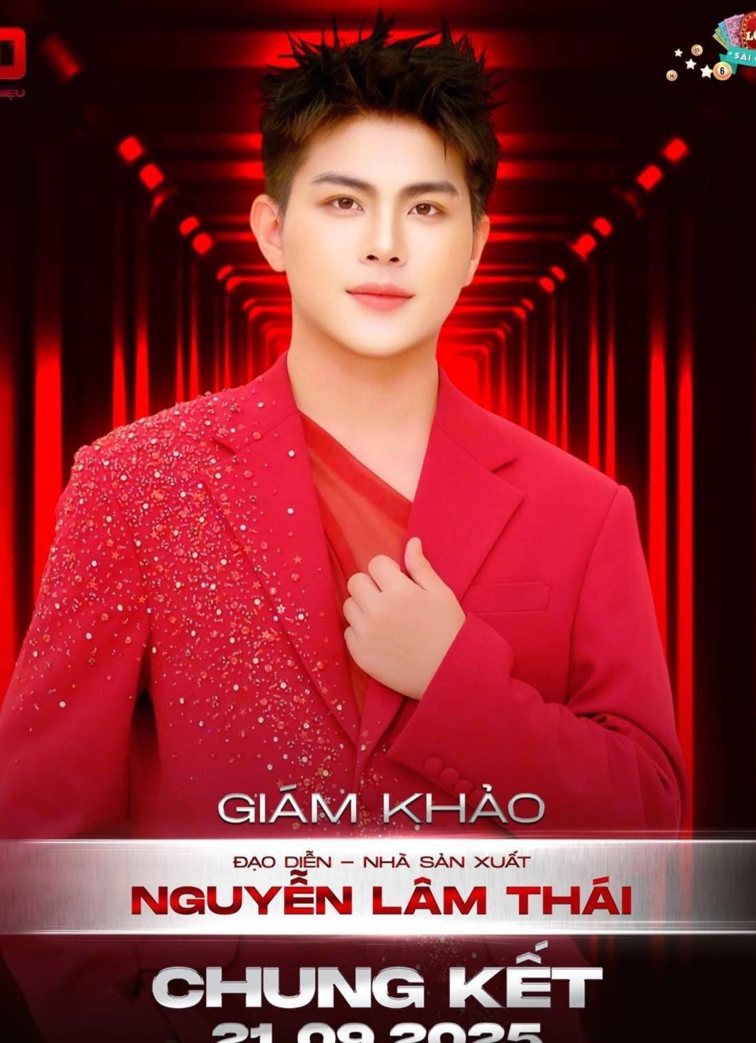 Chân dung nam diễn viên Lâm Thái vừa bị bắt ở Đà Lạt- Ảnh 1.