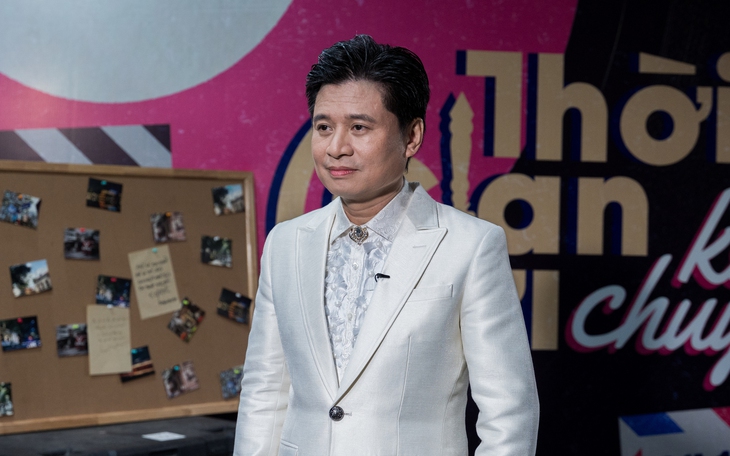 Chân dung nam NSND hỏi thẳng 1 nhạc sĩ "sao lại mời cháu? Thanh Lam đâu, Tùng Dương đâu?"- Ảnh 1.