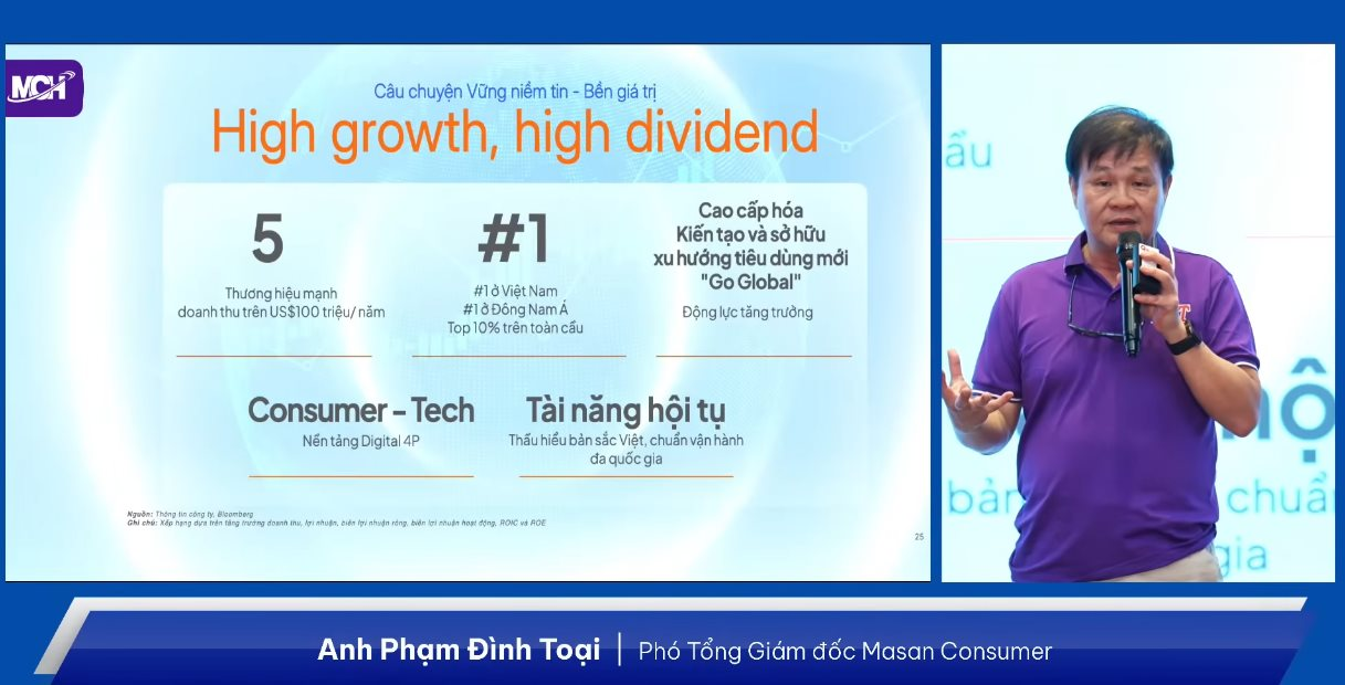 Tỷ phú Nguyễn Đăng Quang: Ở Masan Consumer không có tư duy làm công ăn lương- Ảnh 3.